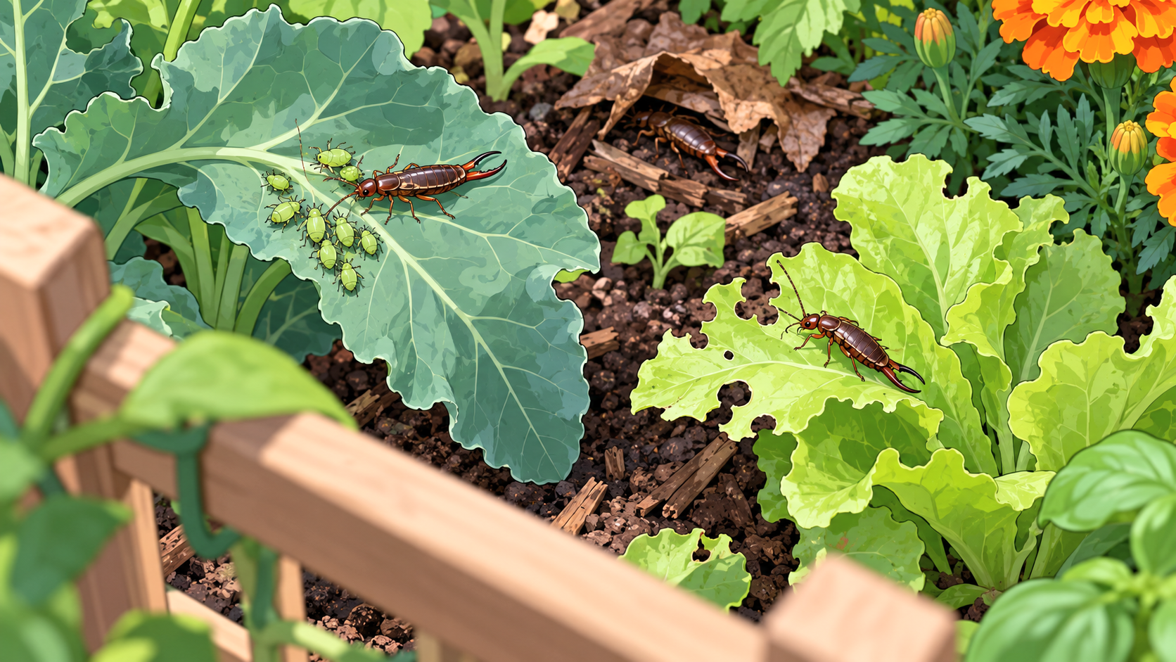 Are Earwigs Good or Bad for Your Garden?