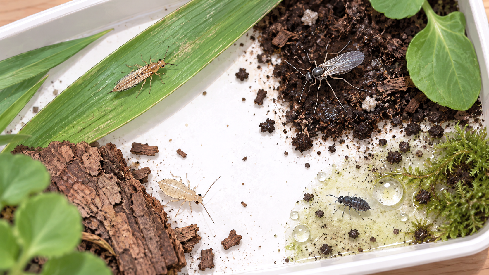 Bugs That Look Like Thrips: A Quick Identification Guide