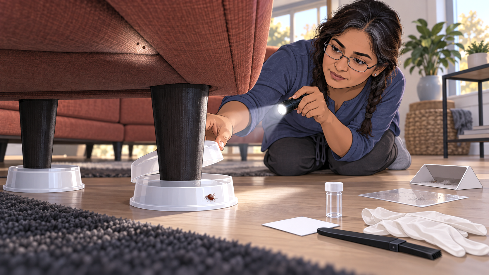Do At-Home Bed Bug Test Kits Really Work?