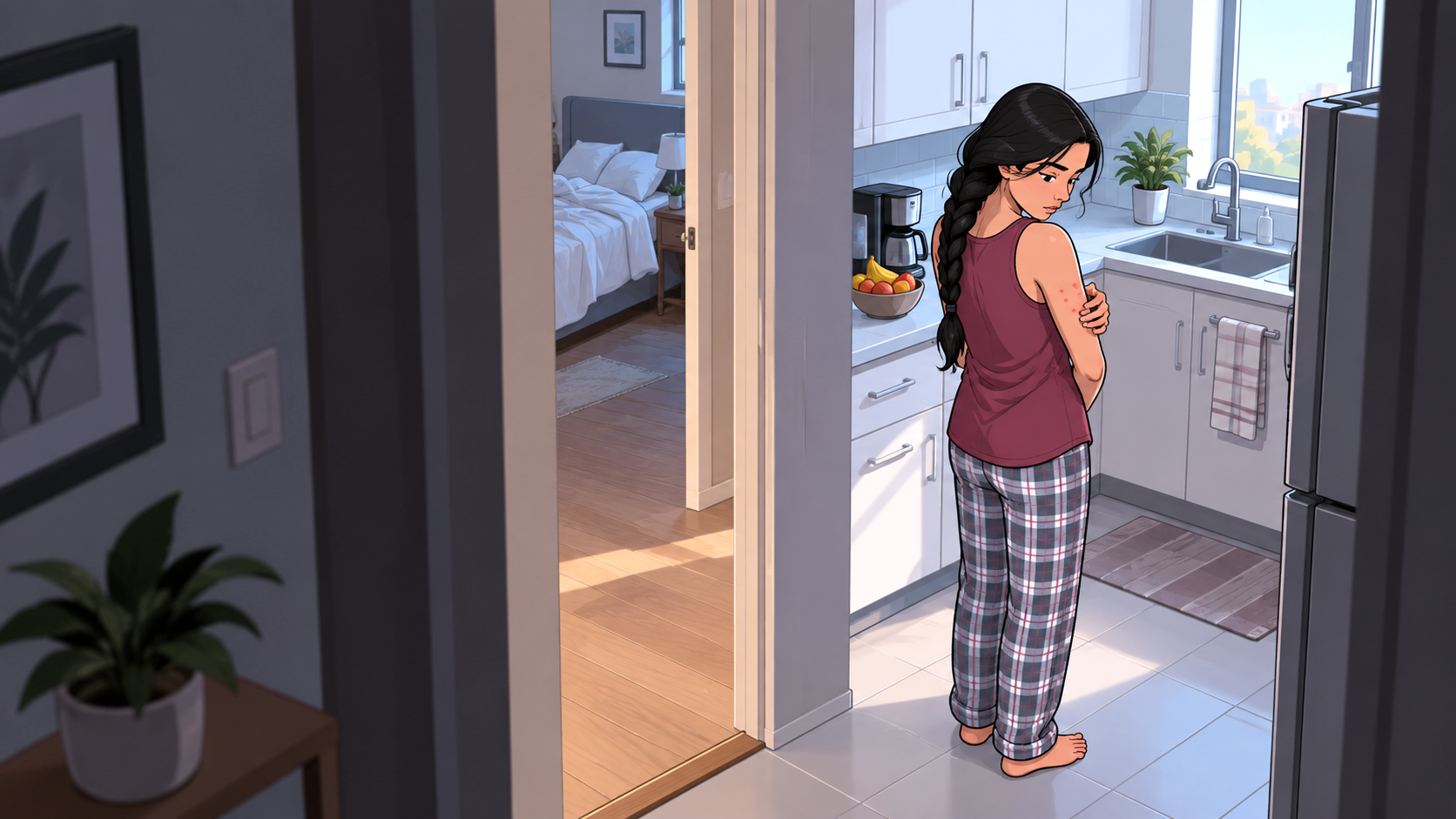 Do Bed Bug Bites Actually Hurt?