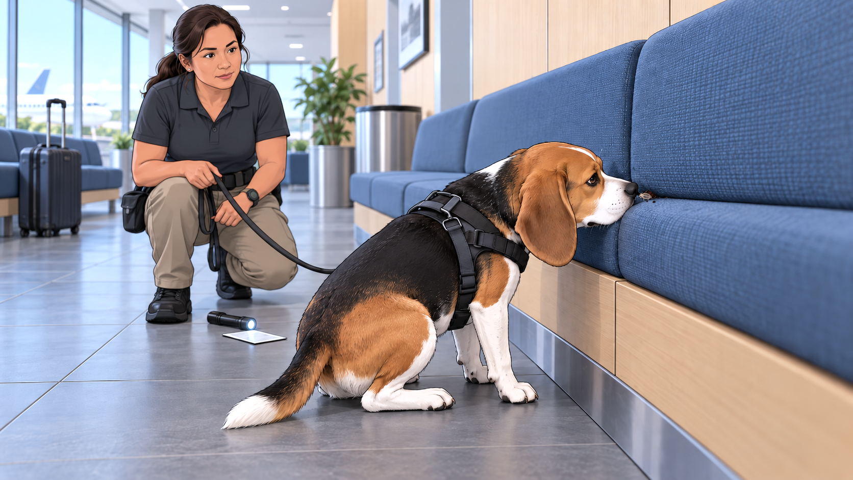Do Bed Bug Sniffing Dogs Actually Work?