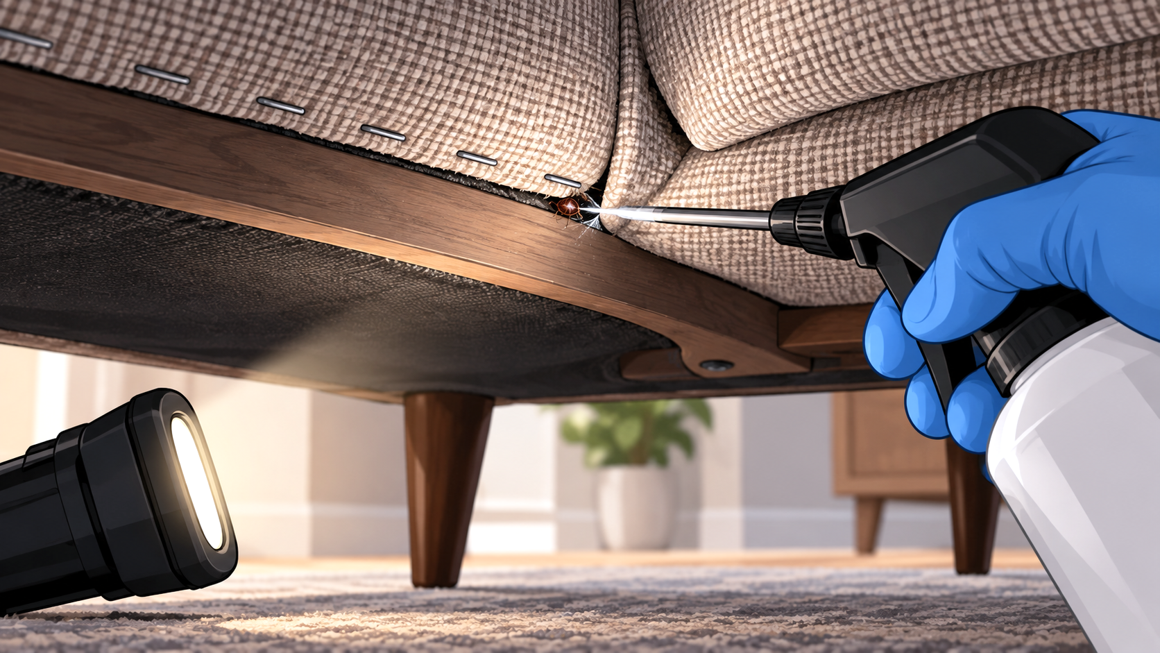 Do Bed Bug Sprays Actually Work?