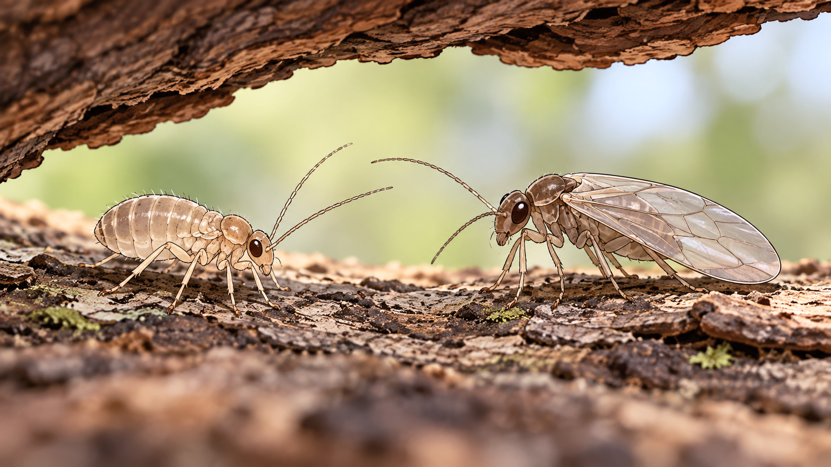 Do Booklice Have Wings? Can They Fly?