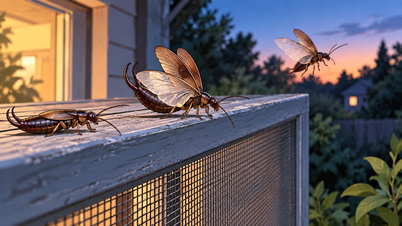 Do Earwigs Have Wings? Can They Fly?