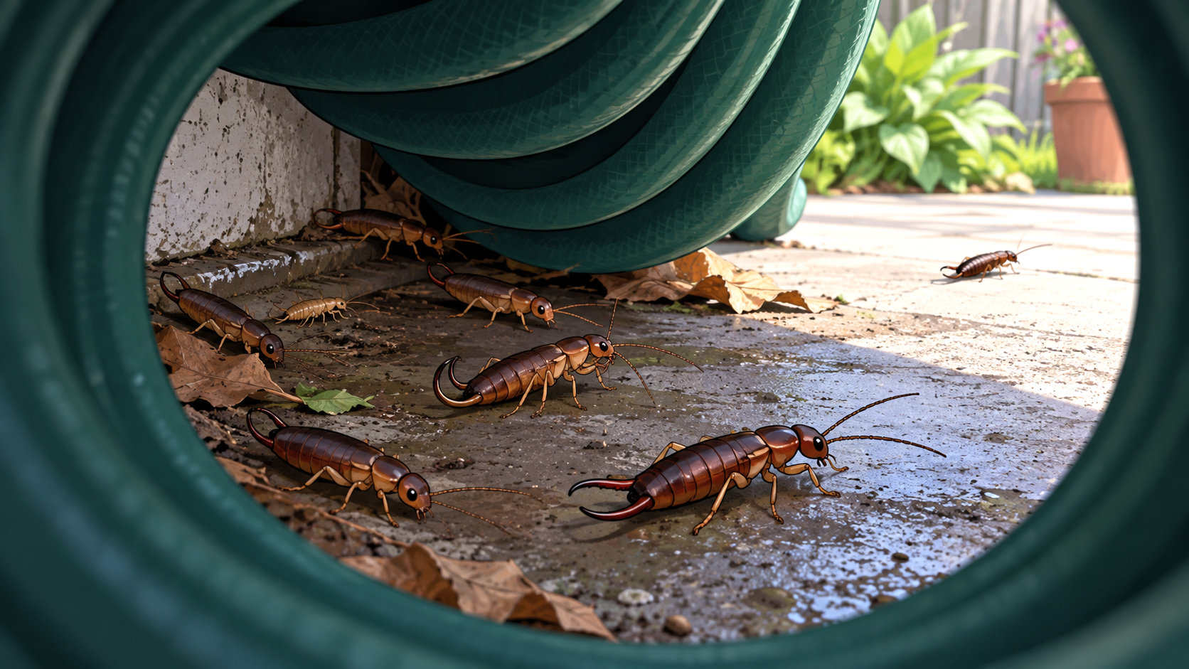 Do Earwigs Live in Colonies or Alone?