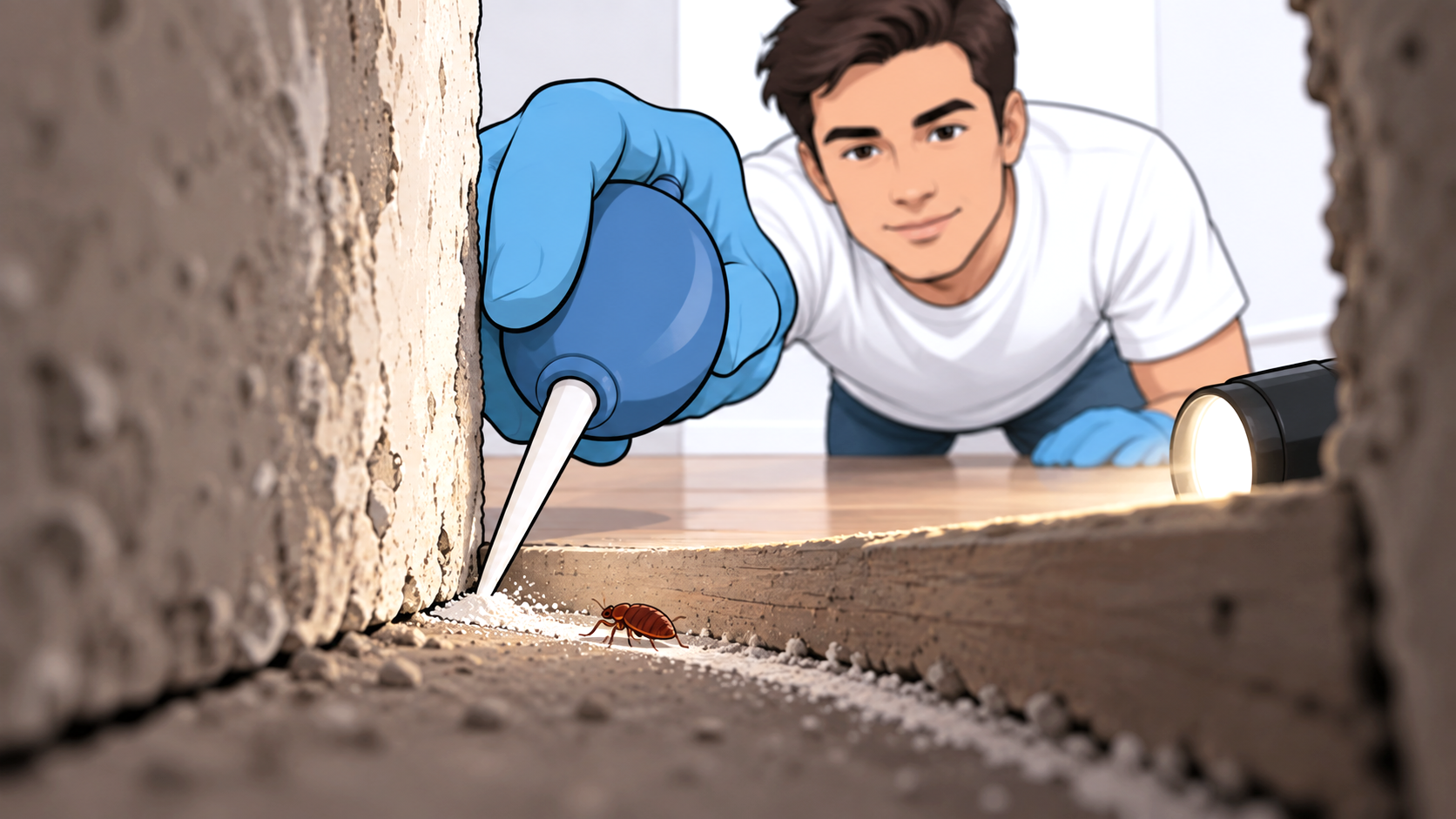 Does Diatomaceous Earth Kill Bed Bugs? How to Use It Properly