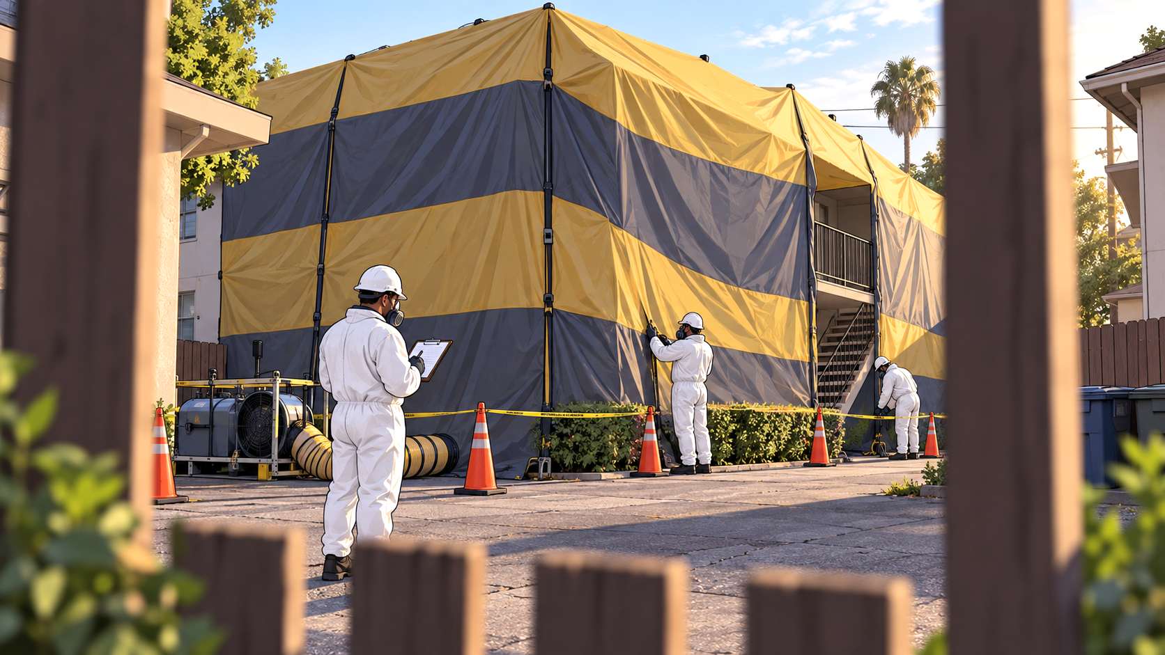 Does Fumigation Actually Get Rid of Bed Bugs?