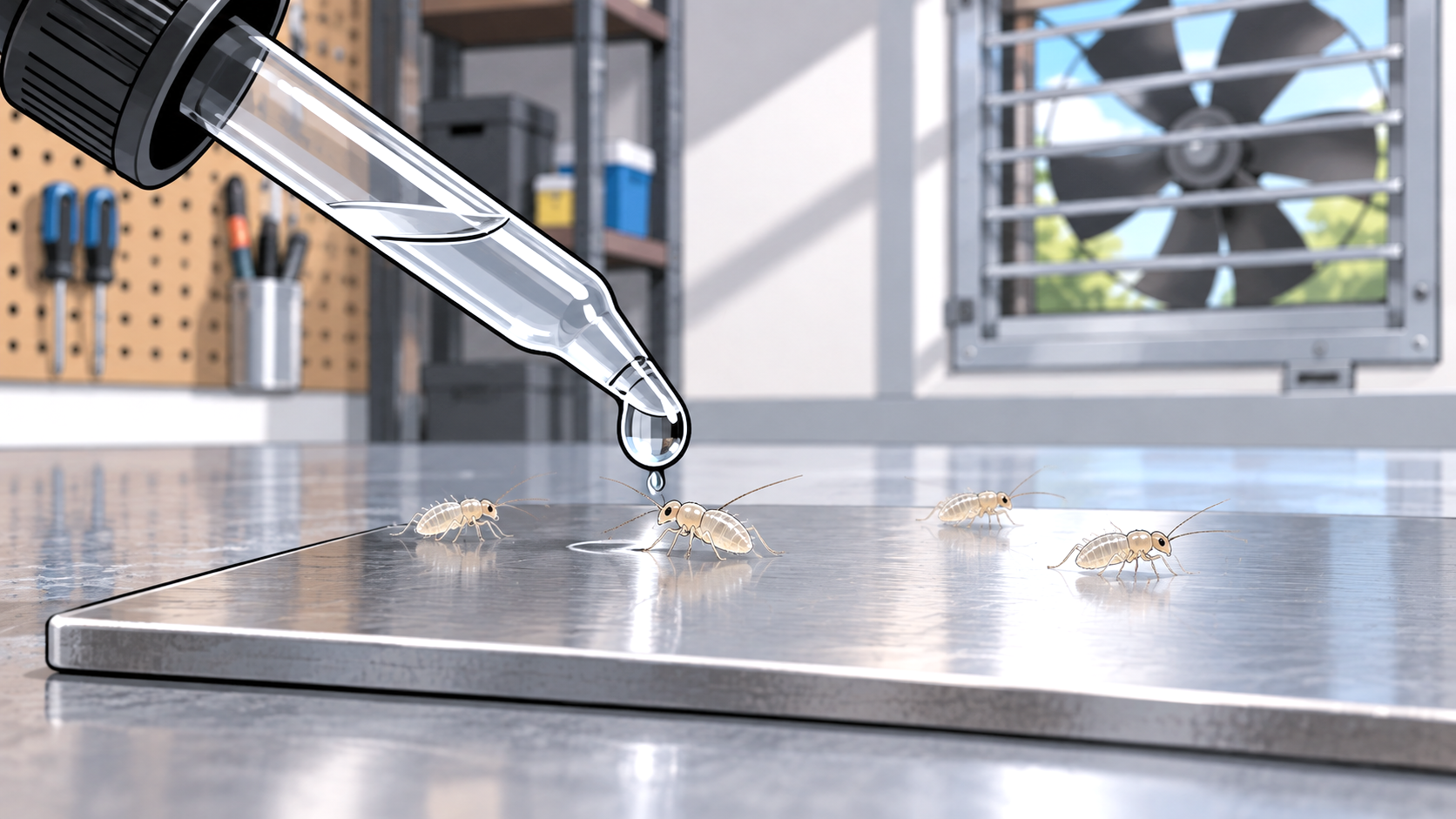 Does Rubbing Alcohol Kill Booklice?