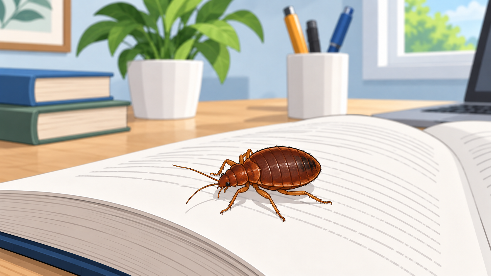 What Are Bed Bugs Exactly?