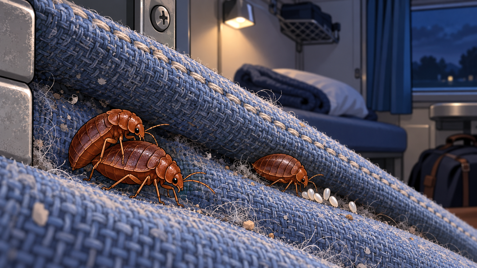 How Do Bed Bugs Reproduce, and Can They Do It Without a Mate?