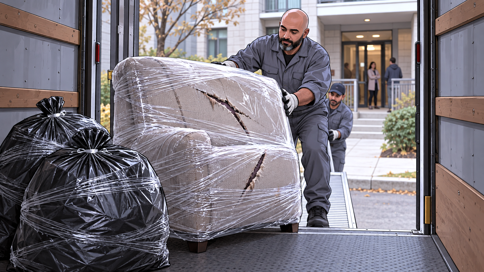 How to Safely Dispose of Bed Bug–Infested Furniture and Items
