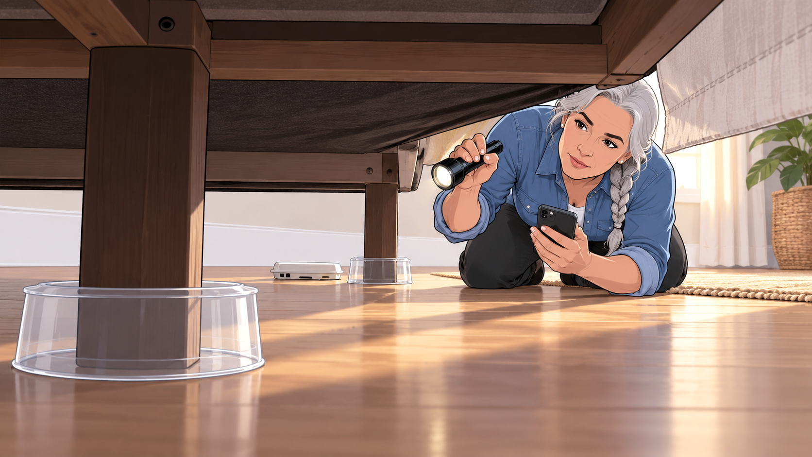 How to Tell If Your Bed Bug Treatment Actually Worked