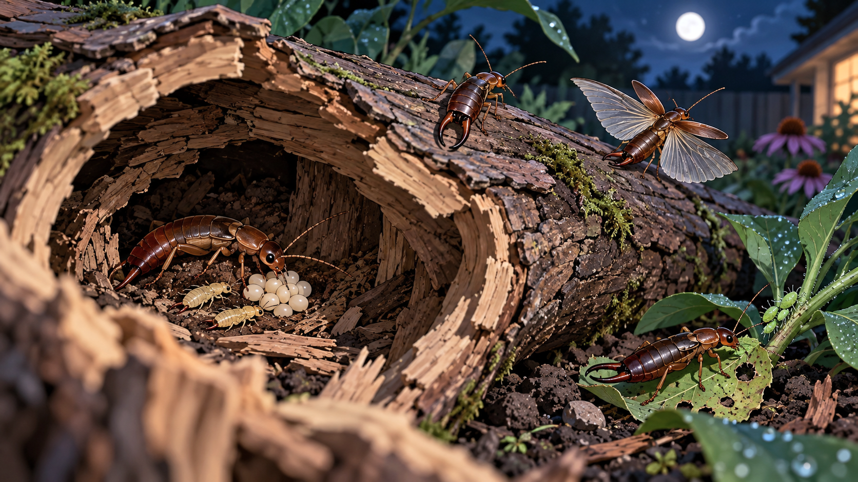 Interesting Facts About Earwigs