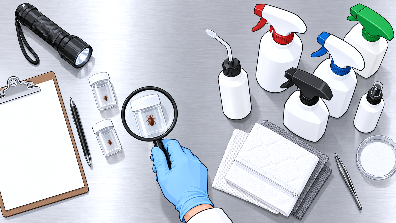 The Best Bed Bug Sprays