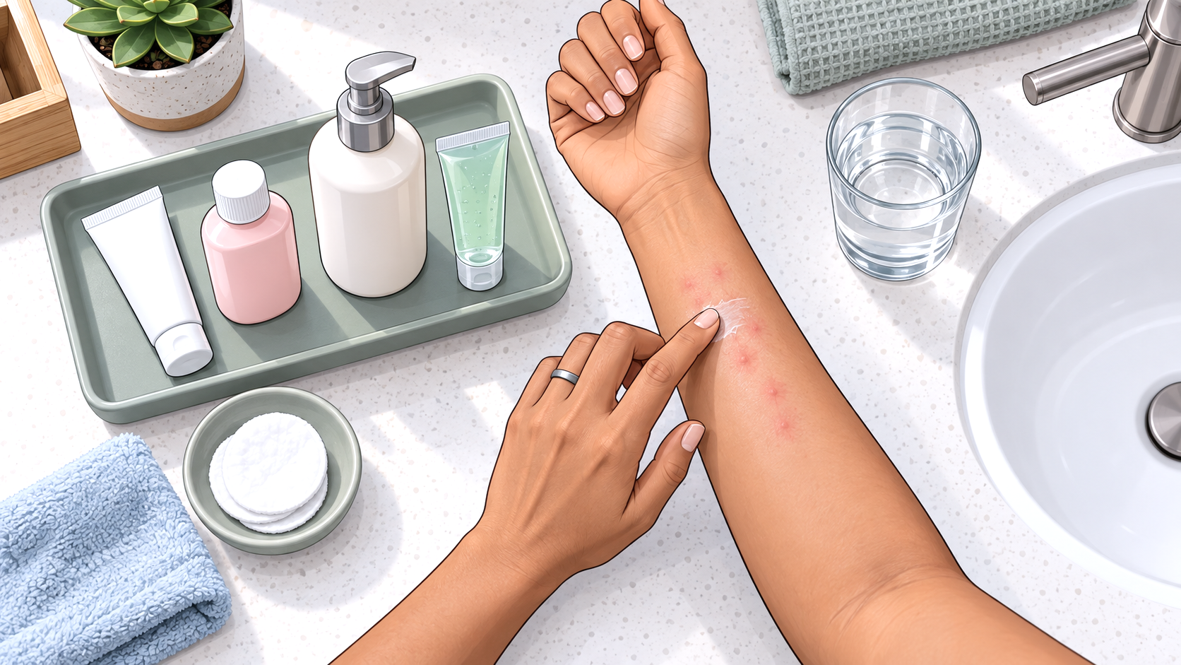 The Best Creams and Lotions for Bed Bug Bites