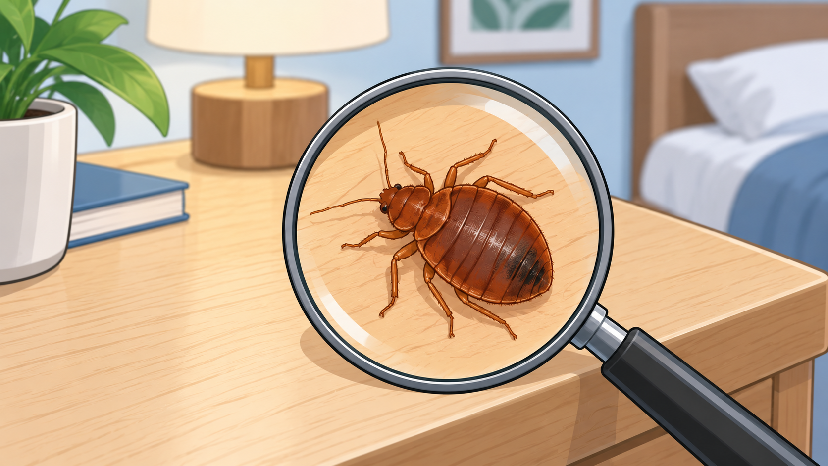 What Do Bed Bugs Look Like? A Visual Guide