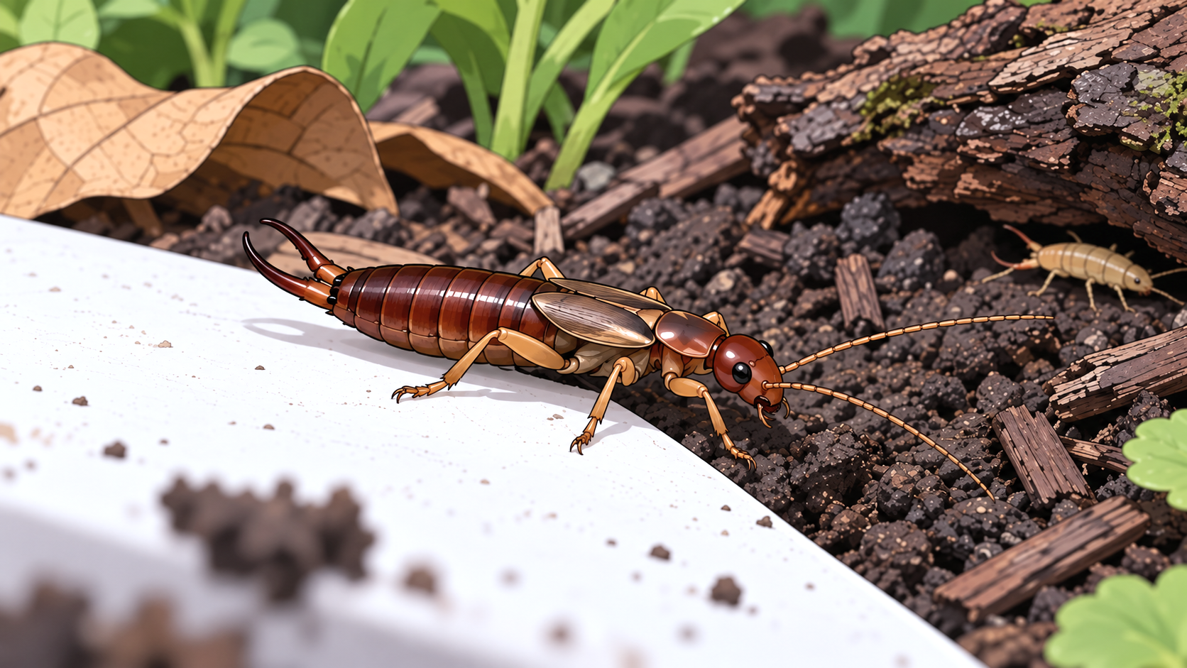 What Is an Earwig?