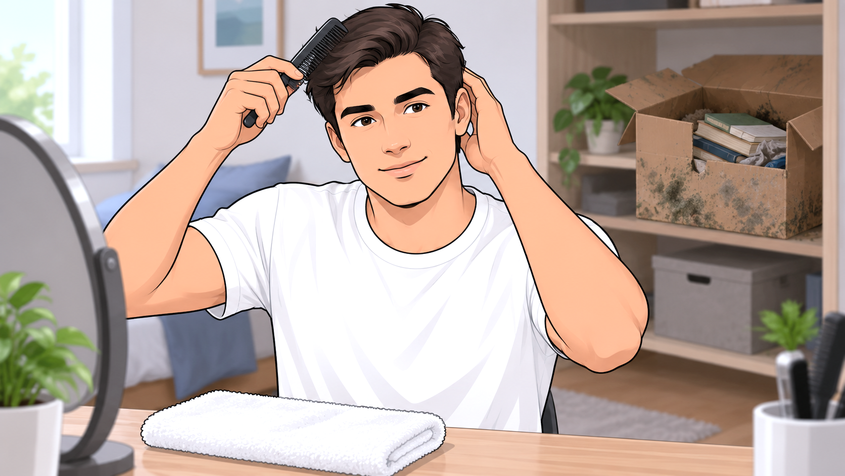 What You Can Do About the Booklice in Your Hair