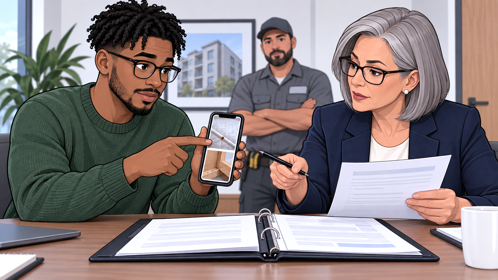 Who Pays for Bed Bug Treatment: Tenant or Landlord?