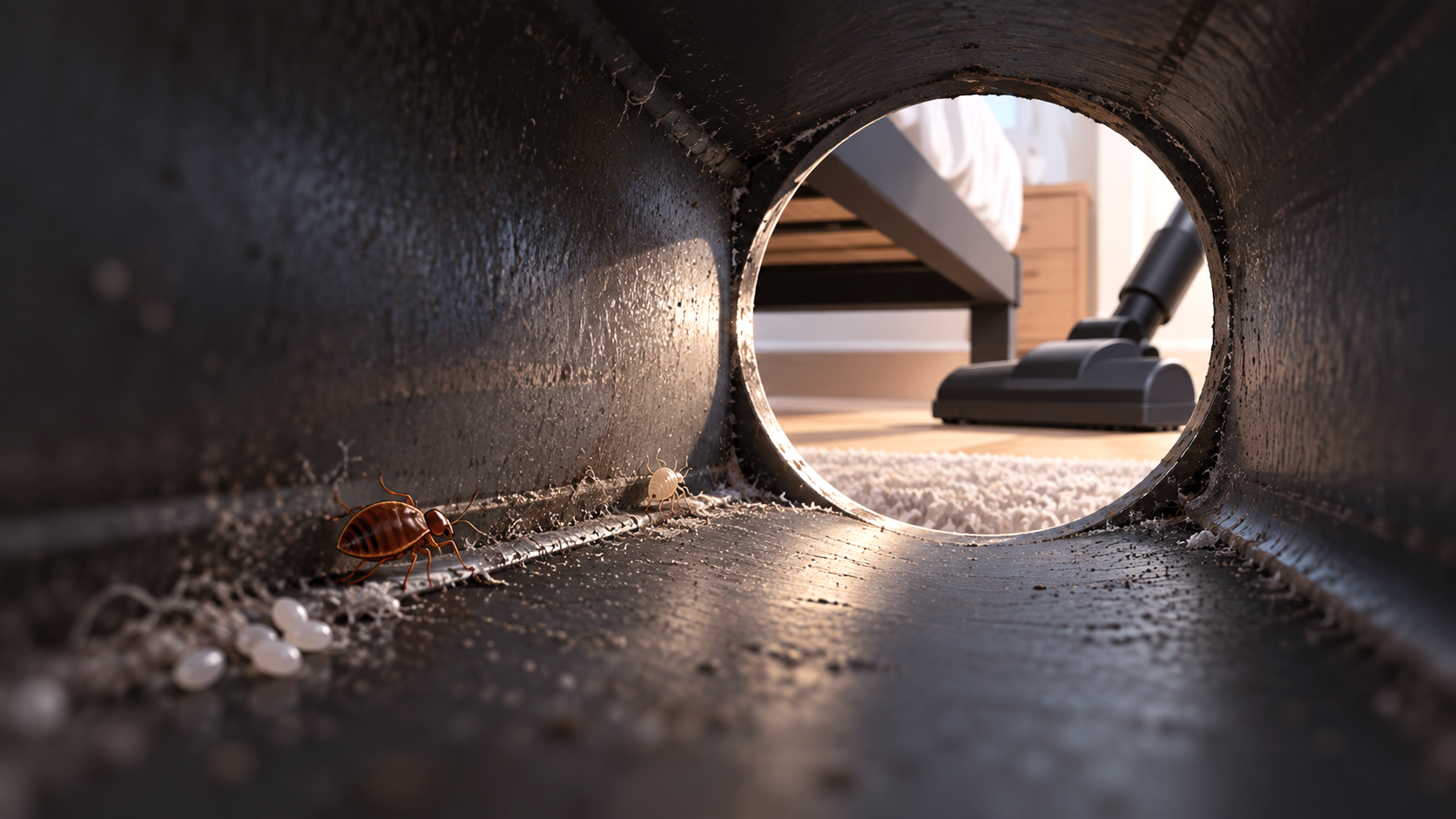 Why Are Bed Bugs So Hard to Get Rid Of?