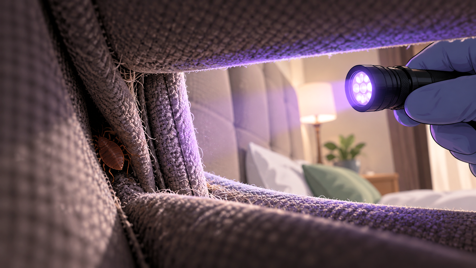 Can UV Light Kill Bed Bugs?