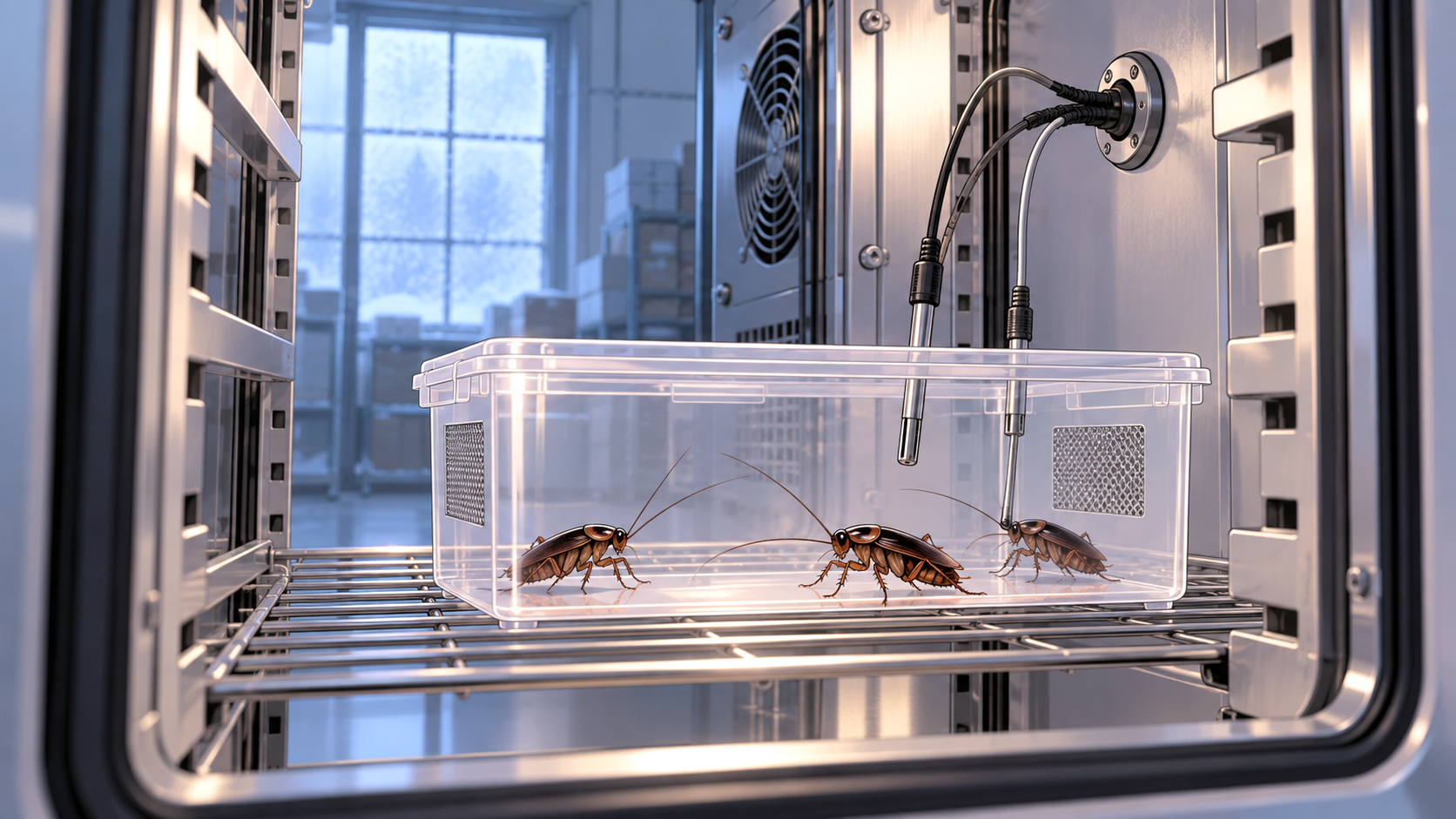 Does Heat or Cold Kill Cockroaches?